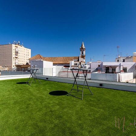 Luxury Apartamentos Dona Bella Ayamonte Ngoại thất bức ảnh