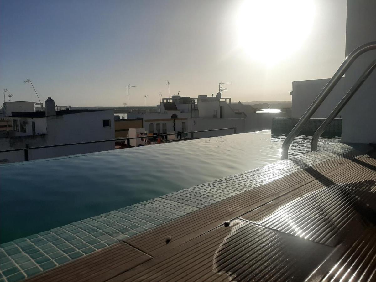 Luxury Apartamentos Dona Bella Ayamonte Ngoại thất bức ảnh