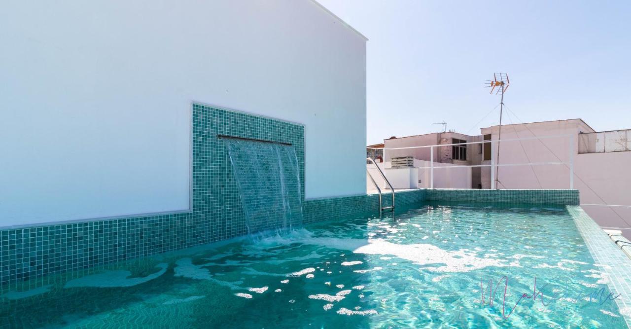 Luxury Apartamentos Dona Bella Ayamonte Ngoại thất bức ảnh
