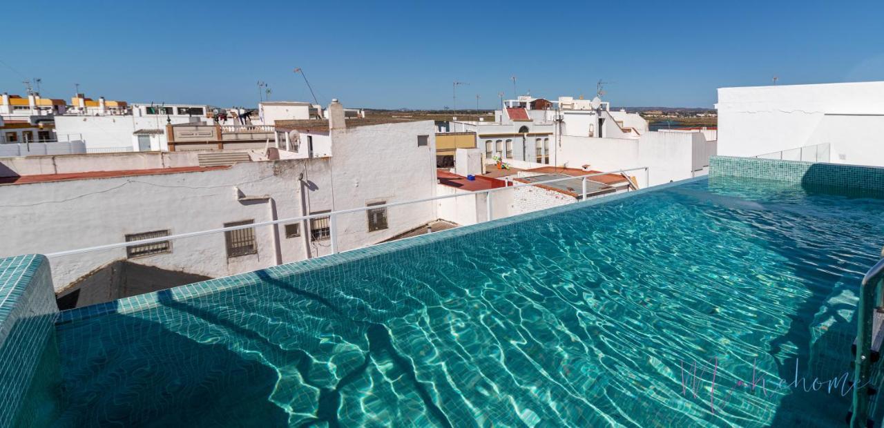 Luxury Apartamentos Dona Bella Ayamonte Ngoại thất bức ảnh