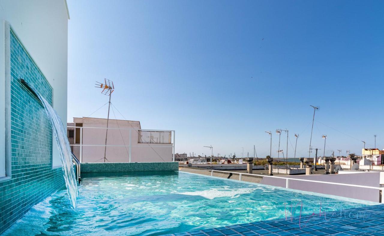 Luxury Apartamentos Dona Bella Ayamonte Ngoại thất bức ảnh