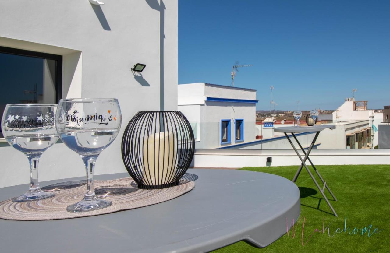Luxury Apartamentos Dona Bella Ayamonte Ngoại thất bức ảnh