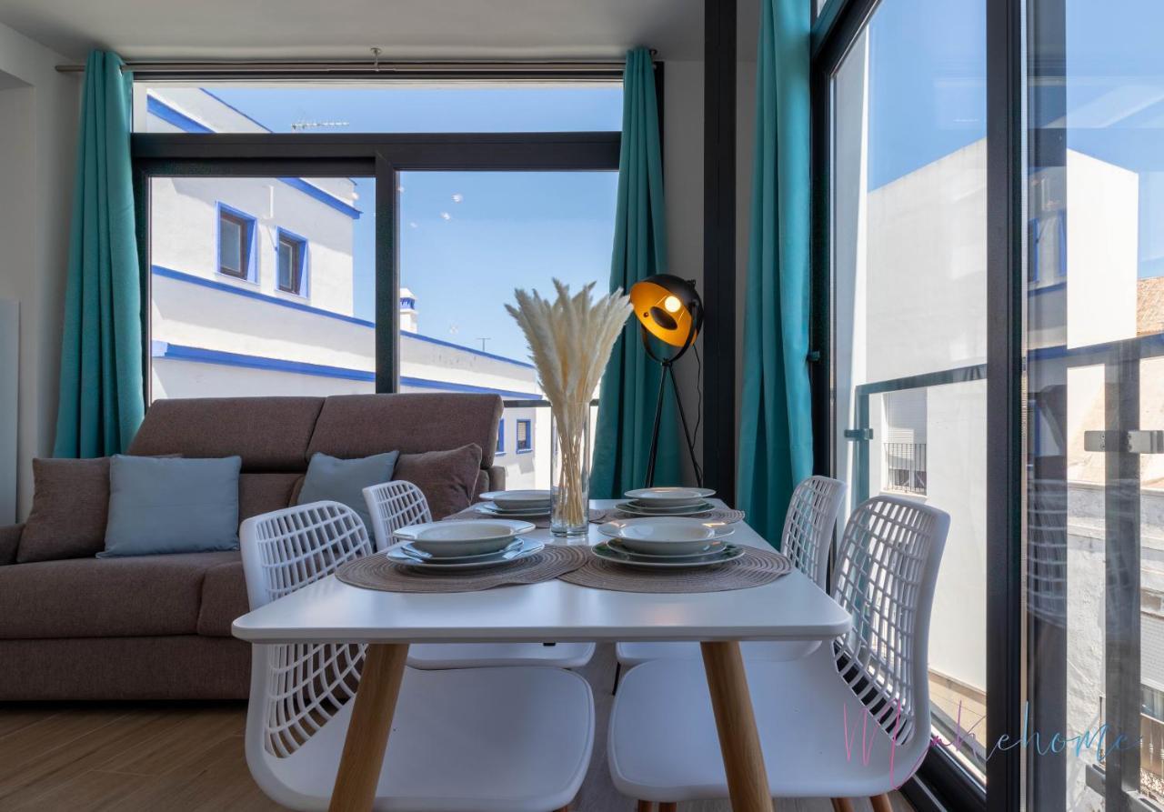 Luxury Apartamentos Dona Bella Ayamonte Ngoại thất bức ảnh