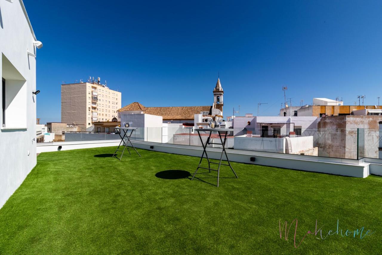 Luxury Apartamentos Dona Bella Ayamonte Ngoại thất bức ảnh