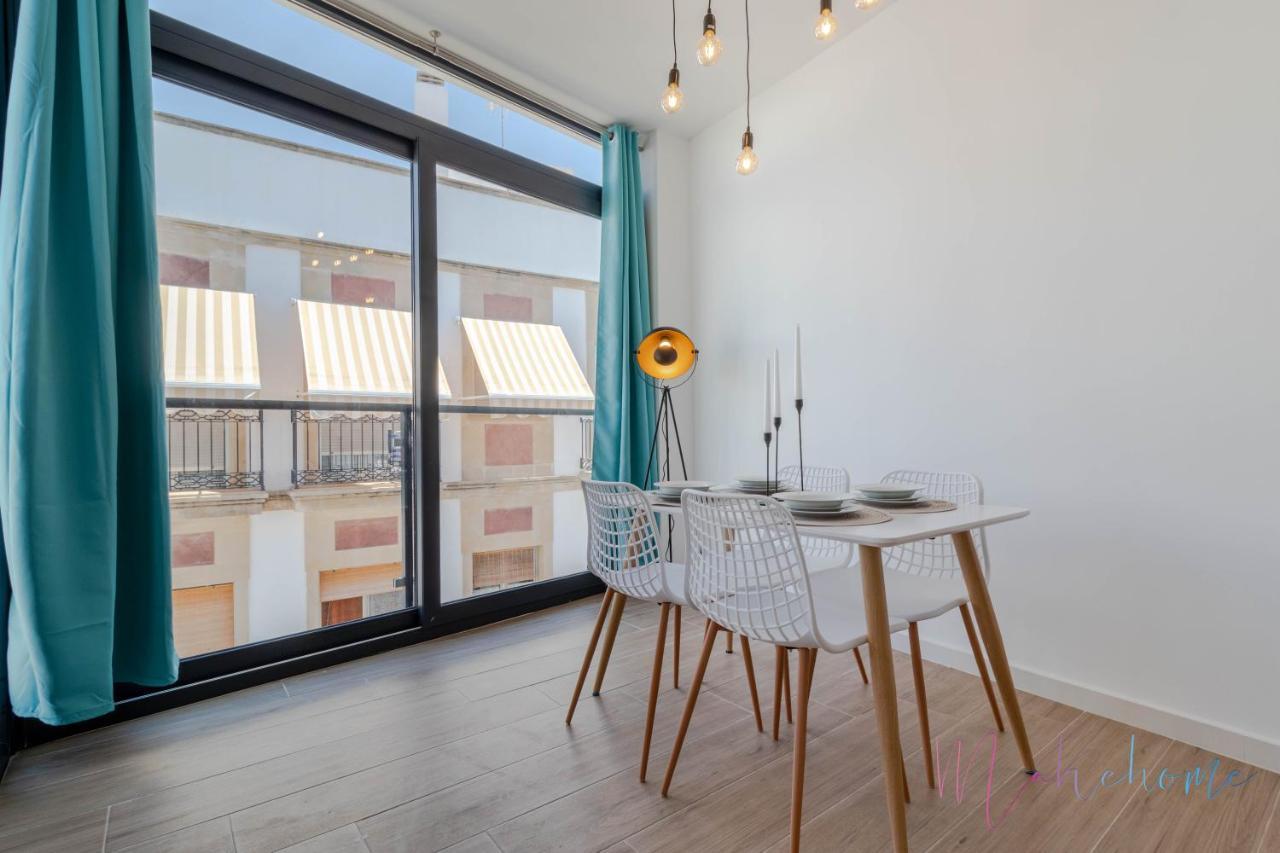 Luxury Apartamentos Dona Bella Ayamonte Ngoại thất bức ảnh