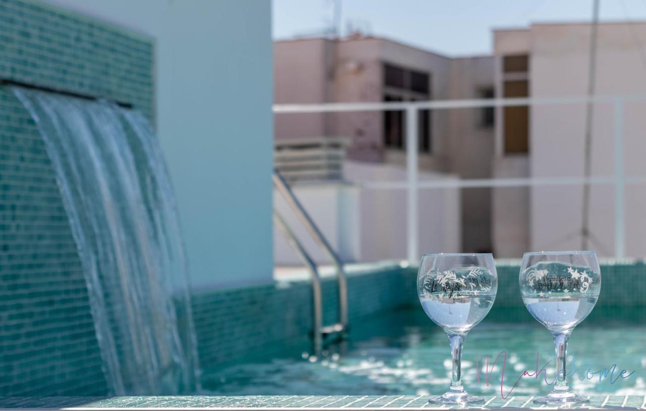 Luxury Apartamentos Dona Bella Ayamonte Ngoại thất bức ảnh