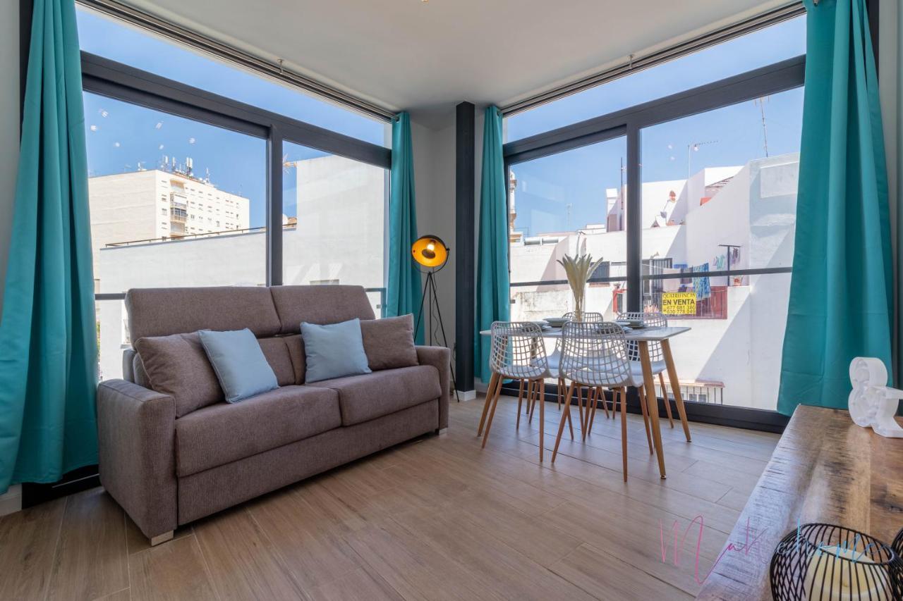 Luxury Apartamentos Dona Bella Ayamonte Ngoại thất bức ảnh
