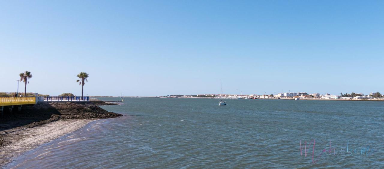 Luxury Apartamentos Dona Bella Ayamonte Ngoại thất bức ảnh