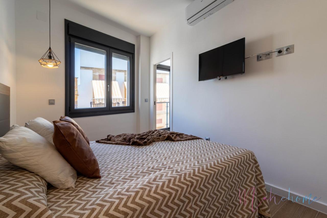 Luxury Apartamentos Dona Bella Ayamonte Ngoại thất bức ảnh